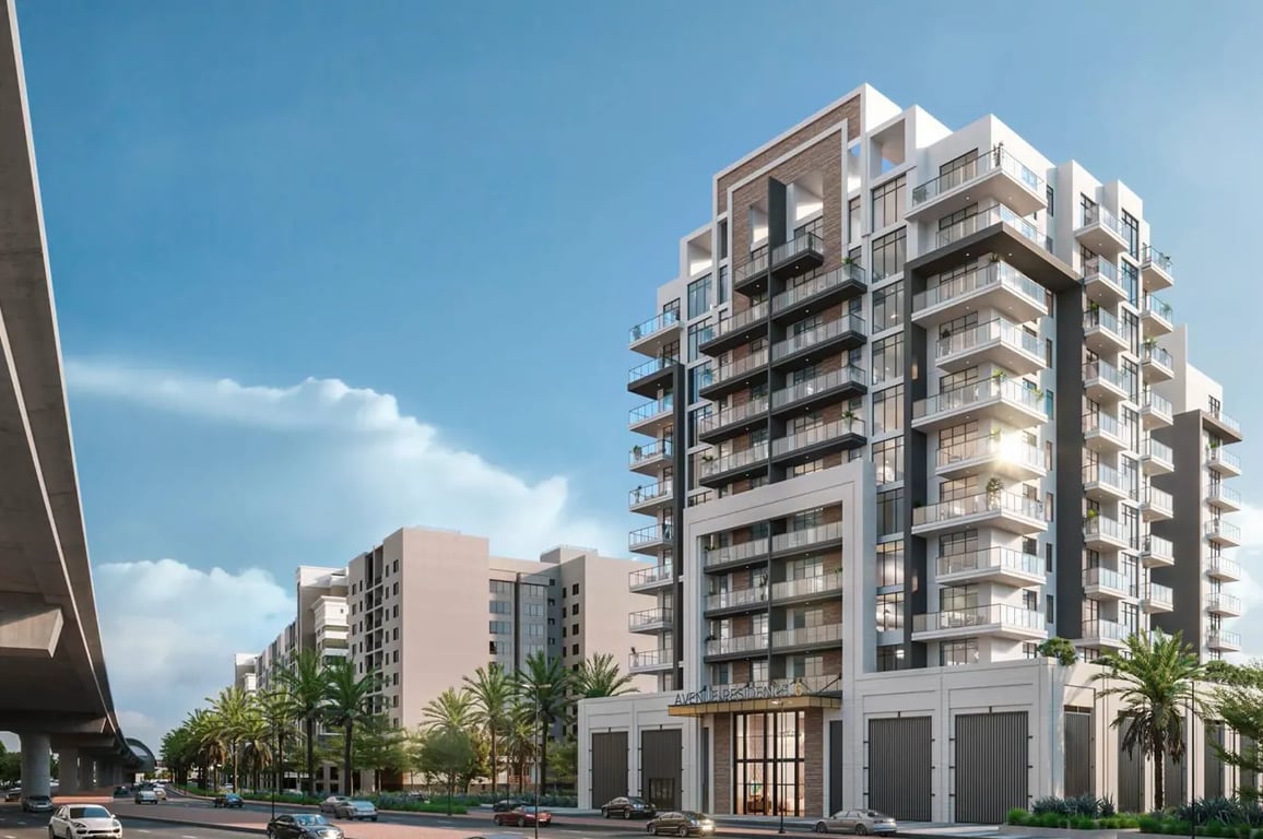 Avenue Residence 6 Image